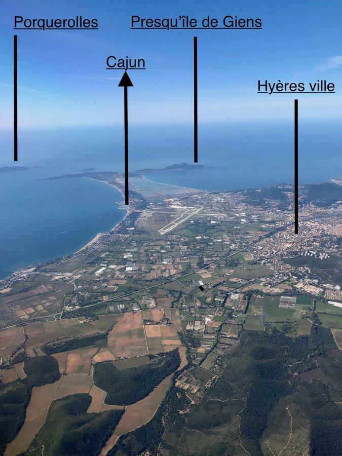 Cajun Apartment Hyeres Luaran gambar